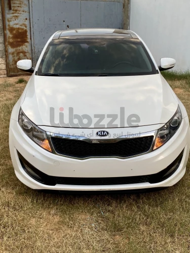 كيا اوبتيما K5 2012