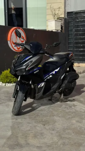 YAMAHA Aerox 155 2025