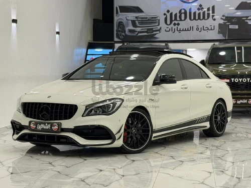 مرسيدس 45 AMG 2018