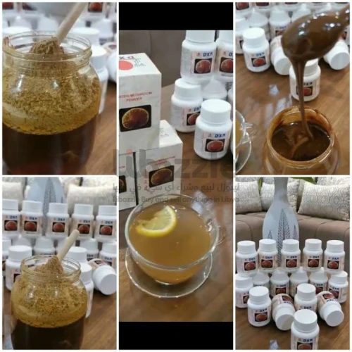 خلطة شتوية تدعم المناعة للجميع 🍯✨🌿