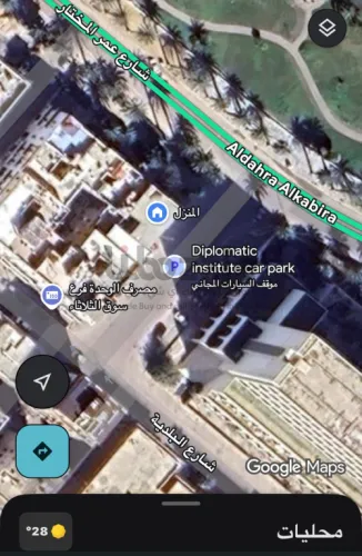 شقة للبيع ف شارع البلدية مقابل فندق الكبير