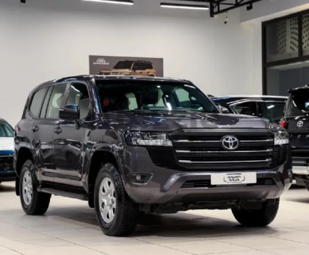 تويوتا لاندكروزر 2024