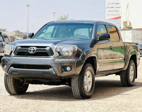 تويوتا تاكوما 2015