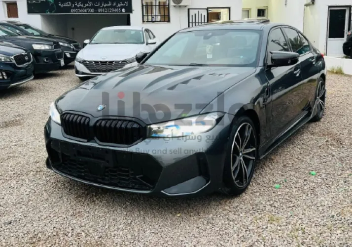 بي ام دبليو 330 KIT M3 2019