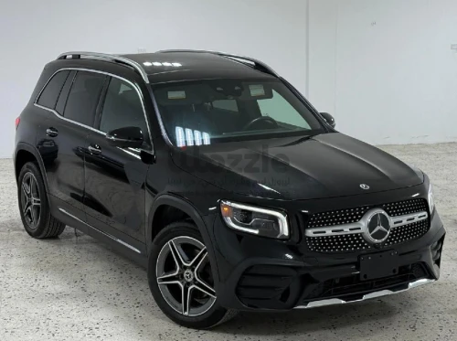 مرسيدس GLB 2021