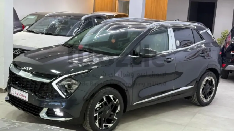 كيا سوبرتاج الوكيل 2025