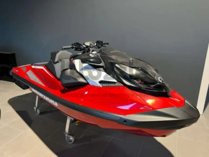 2024 SEA-DOO RXP-X 325 IBR JETSKI