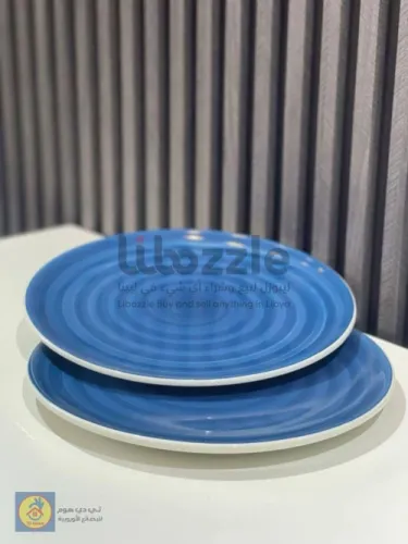 صحن 2 قطع الحجم :- 27.5 سم