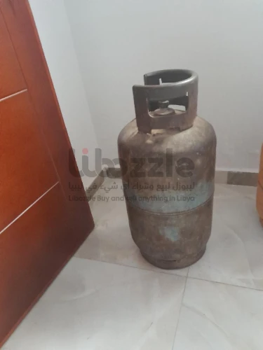 إسطوانات غاز