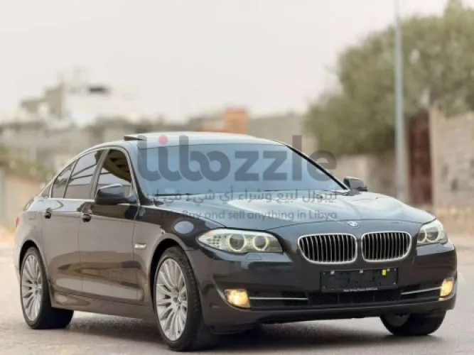 بي ام دبليو 528 VIP