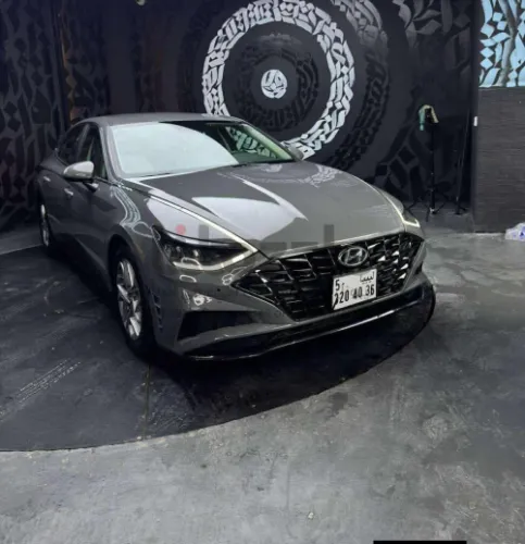 هونداي سوناتا 2021