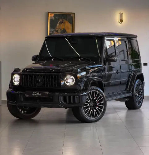 مرسيدس G CLASS 2025