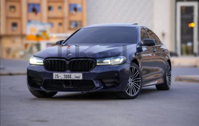 بي ام دبليو F 10