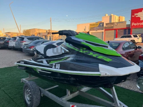 YAMAHA VXR 2018