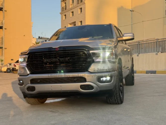 Dodge Ram 2020 4x4