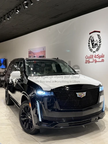 Cadillac Escalade 6.2 V8