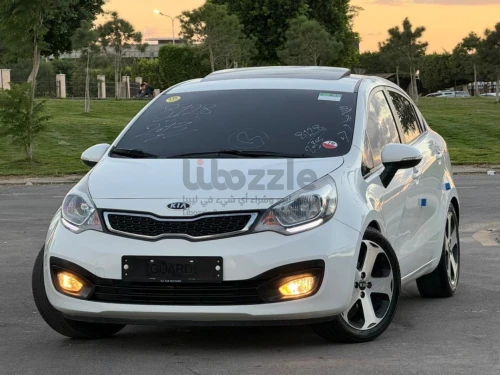 كيا ريو (برايد)2013