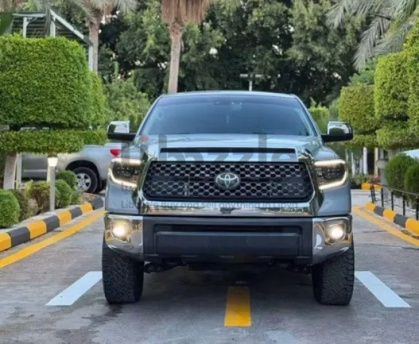 تويوتا تندرا TRD SPORT 2021
