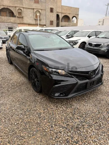 تويوتا كامري 2023