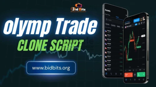 Olymp Trade Clone Script for Building Successful Trading Platforms