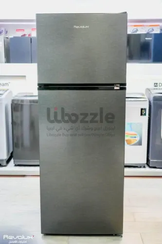 ثلاجة ريفولكس Revolux عمودية تجميد عادي ❄️
