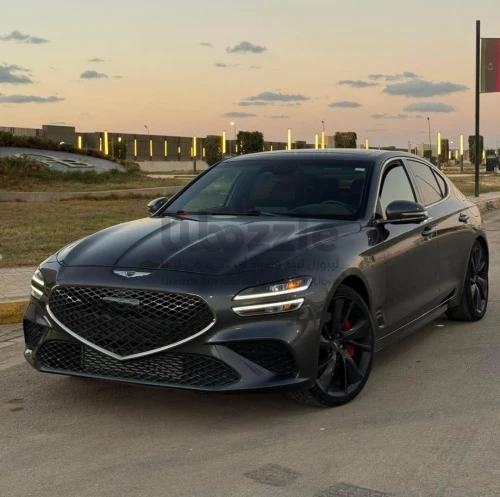 هونداي جينيسيس 2022