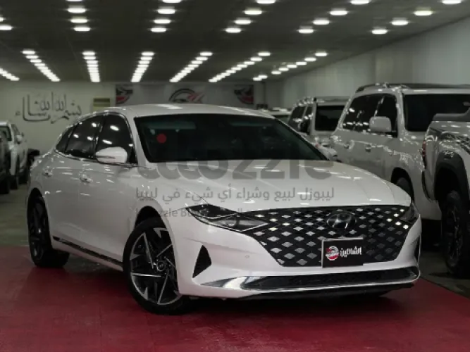 هونداي أزيرا 2021