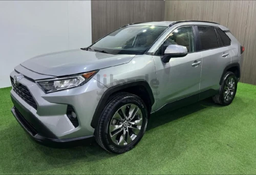 تويوتا راف فور 2022