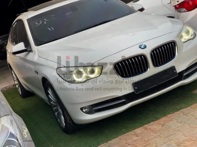 بي ام دبليو 535 GT