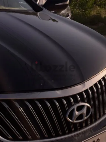 هيونداي ازيرا أباتشي