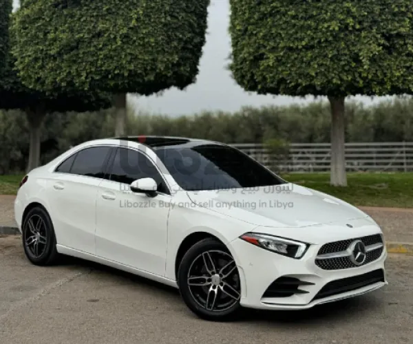 مرسيدس A220 2020