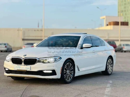 بي ام دبليو 530 2019