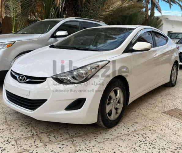 هونداي افانتي 2013