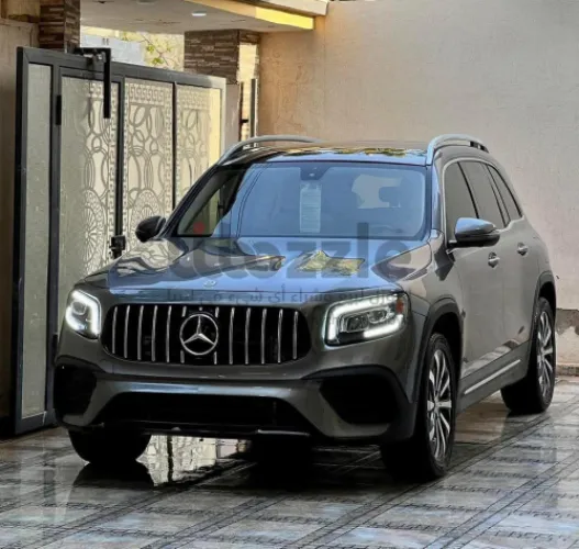 مرسيدس GLB 250 2020