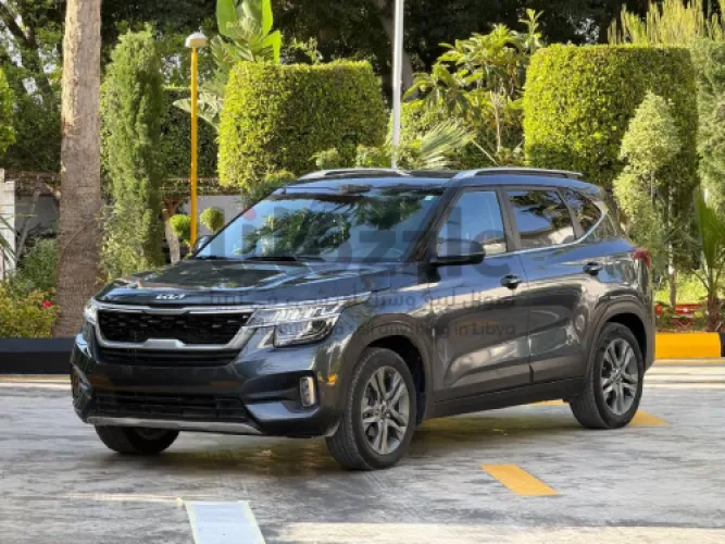 كيا سيلتوس 2022