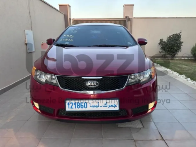 كيا فورتي 2011