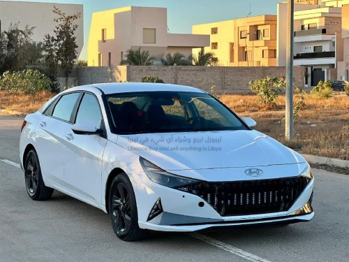 هونداي النترا 2021