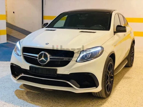 مرسيدس GLE 63 2017
