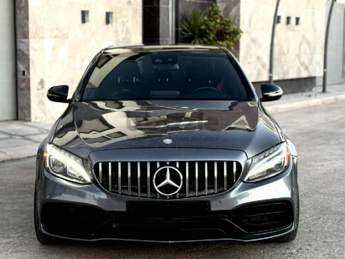 مرسيدس C 43 AMG 2018
