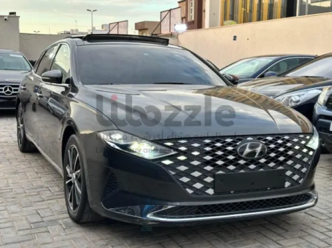 هونداي غراندور 2021