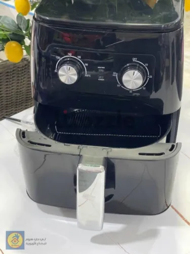 قلايه هوائية ماركة wilko الإنجليزية 🇬🇧