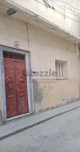منزل أرضي واجهتين للبيع في المنصورة طرابلس