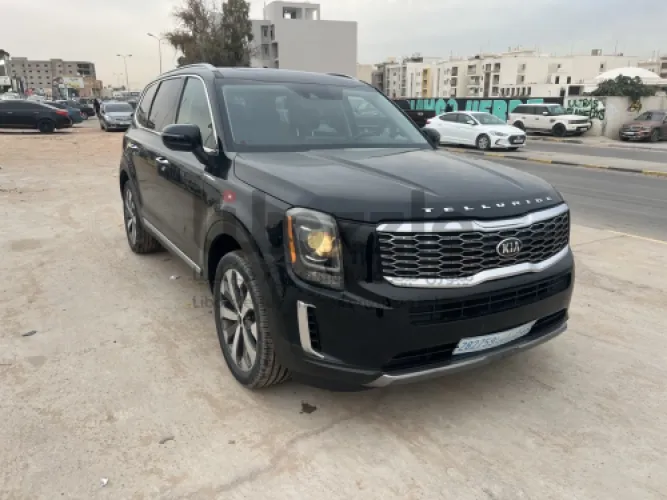كيا تورولايد وارد امريكي