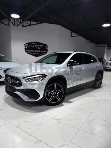 مرسيدس GLA 250 2022