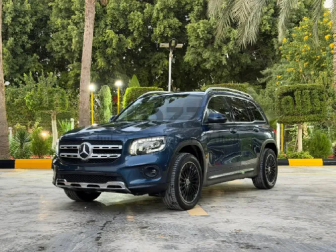 مرسيدس GLB 250 2021