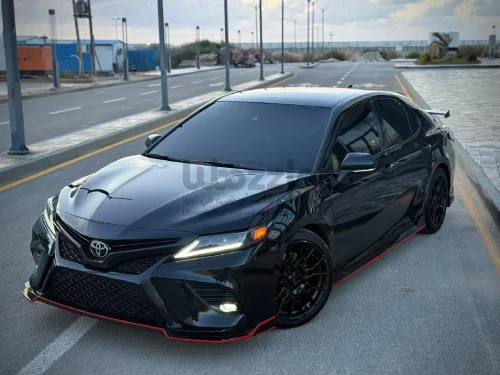 تويوتا TRD 2023