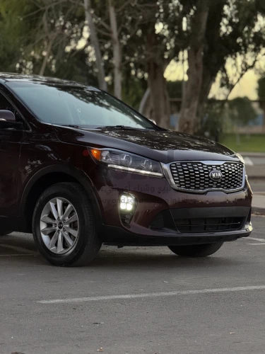 كيا سورينتو 2019 2.4  kia sorento 2019 GDI