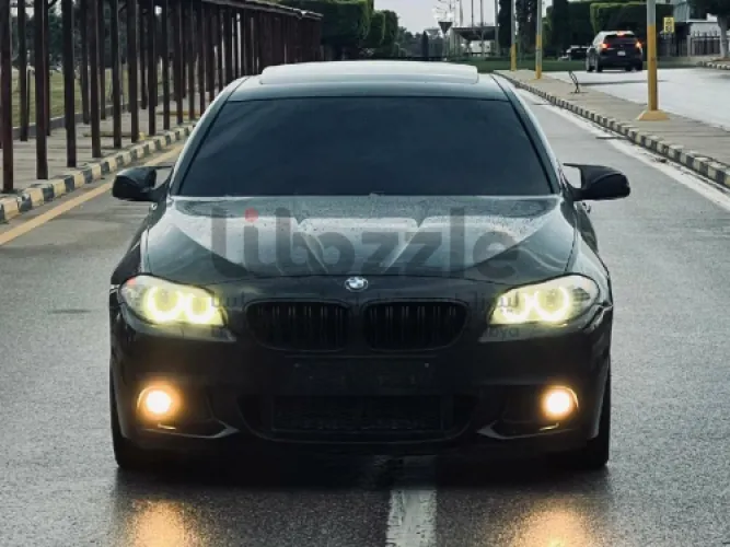 بي ام دبليو F 10