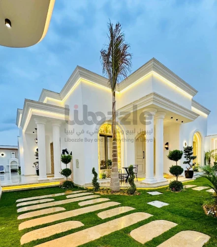 🌟🌴 استراحة VIP بالأثات  للبيع – تشطيب 2025