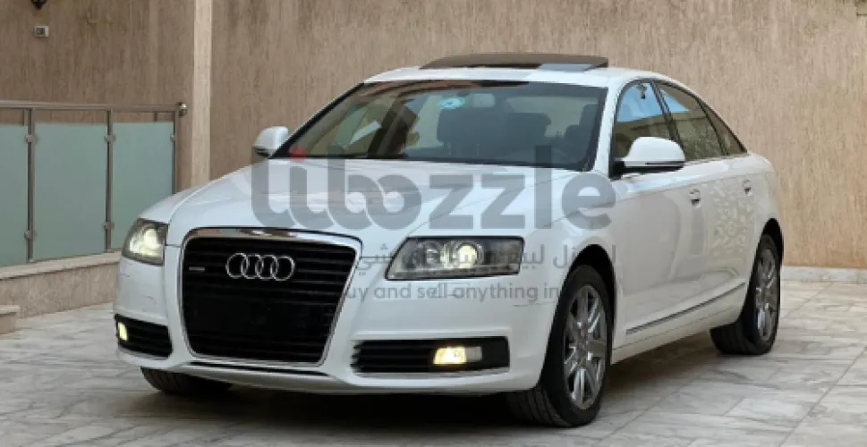 أودي A 6 2010